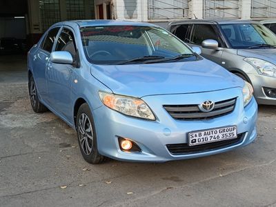 2012 Toyota Corolla 1.6 Professional