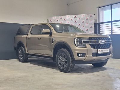 2024 Ford Ranger 2.0D XLT 4X4 Double Cab Auto