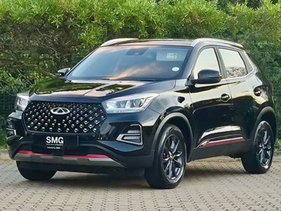 2023 Chery Tiggo 4 Pro 1.5 T Elite SE Auto