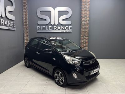 2013 Kia Picanto 1.2 EX