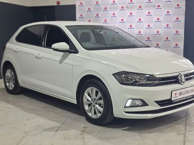 2020 Volkswagen Polo 1.0 TSI Comfortline