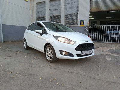 2017 Ford Fiesta 1.0 EcoBoost Trend 5-dr