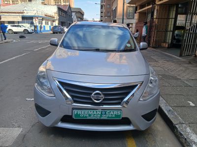 2022 Nissan Almera 1.5 Acenta