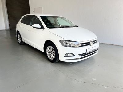 2019 Volkswagen Polo 1.0 TSI Comfortline Auto