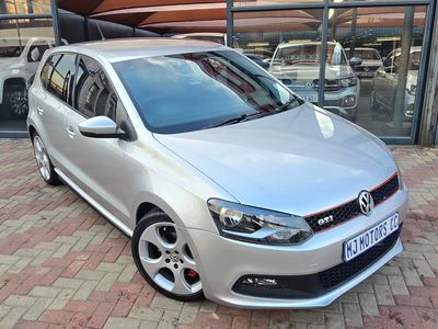 2011 Volkswagen Polo GTI 1.4 TSI Auto