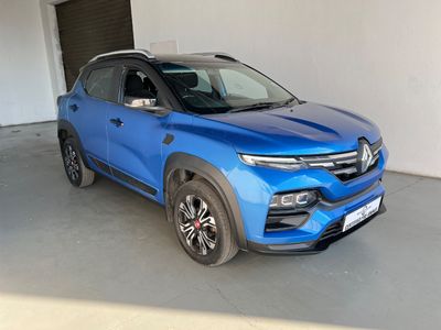 2022 Renault Kiger 1.0T Intens Auto