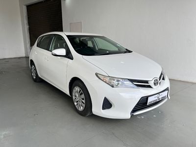 2013 Toyota Auris 1.3 X