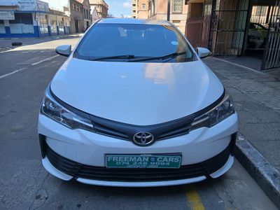 2021 Toyota Corolla Quest 1.8 Exclusive Auto