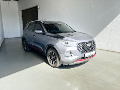 2023 Chery Tiggo 4 Pro 1.5 T Elite SE Auto