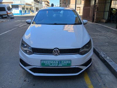 2021 Volkswagen Polo 1 4 Comfortline