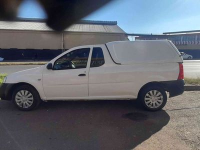 2020 Nissan NP200 1.6 manual