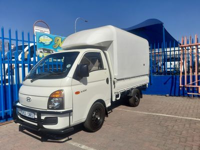2021 Hyundai H100 Bakkie 2.6 manual