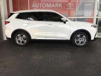 2025 Ford Territory 1.8T Trend