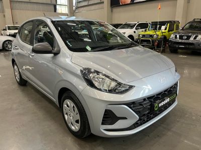 2026 Hyundai Grand i10 1.0 Motion