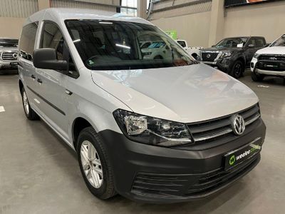 2019 Volkswagen Caddy 4 CrewBus 1.6i 7-seat