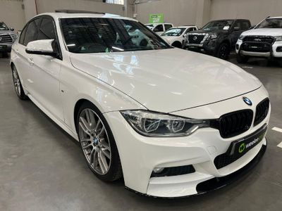 2016 BMW 3 Series 320d M Sport Auto