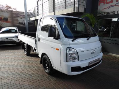 2023 Hyundai H100 Bakkie 2.6D Dropside