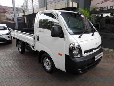 2025 Kia K-Series Pick-Up K 2700 Workhorse Single-Cab