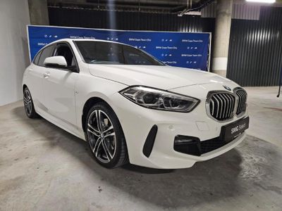 2021 BMW 1 Series 118i M Sport