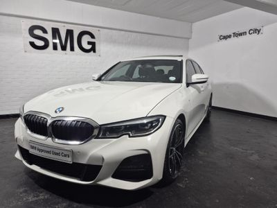 2021 BMW 3 Series 320i M Sport