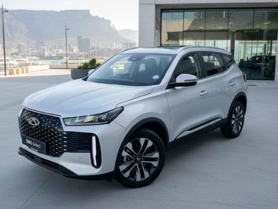 2025 Chery Tiggo Cross 1.5t Elite Auto