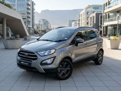 2022 Ford EcoSport 1.0 EcoBoost Trend Auto
