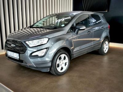 2020 Ford EcoSport 1.5 TDCi Ambiente