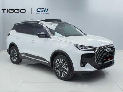 2026 Chery Tiggo 7 Pro 1.5T CSH Ultra DHT (Phev)