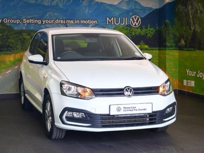 2026 Volkswagen Polo Vivo 1.6 Life