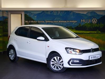 2026 Volkswagen Polo Vivo 1.6 Life