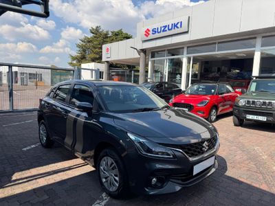 2026 Suzuki Baleno 1.5 GL