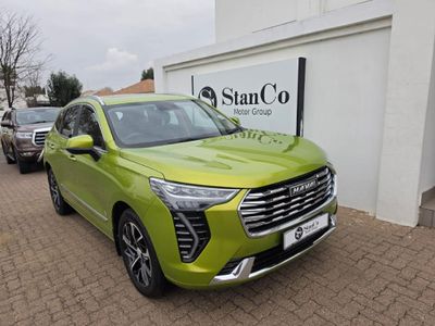 2021 Haval Jolion 1.5T Luxury Auto