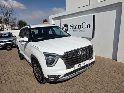 2022 Hyundai Creta Grand 1.5D Executive Auto