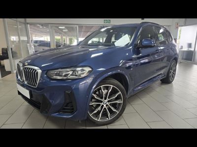 2022 BMW X3 xDrive20d