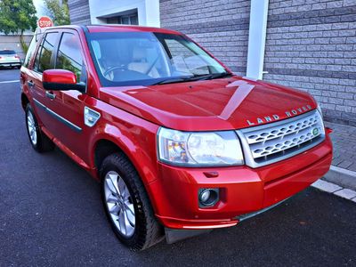 2011 Land Rover Freelander II 2.2 SD4 SE Auto