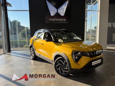 2026 Mahindra XUV 3XO 1.2T AX7L