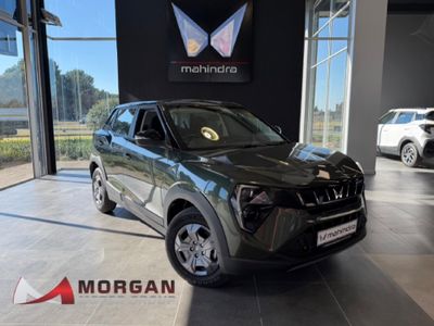 2026 Mahindra XUV 3XO 1.2T MX3