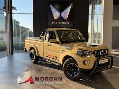 2026 Mahindra Pik Up 2.2CRDe Single-Cab S6 Karoo