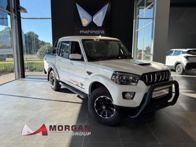 2026 Mahindra Pik Up 2.2 mHawk S11 4x4 Auto Double-Cab