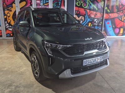 2024 Kia Sonet 1.5 EX CVT