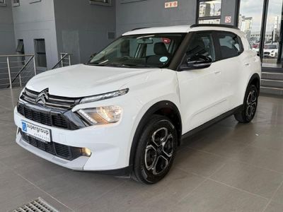 2024 Citroen C3 Aircross Max 1.2T Auto