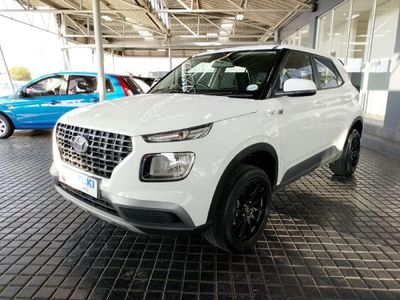 2022 Hyundai Venue 1.0 TGDI Motion