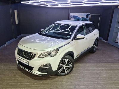 2018 Peugeot 3008 1.6 THP Allure Auto