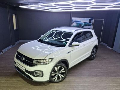 2021 Volkswagen T-Cross 1.0 TSI Highline Auto