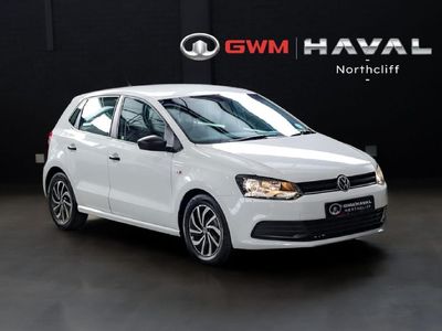 2024 Volkswagen Polo Vivo 1.4 Trendline 5-dr