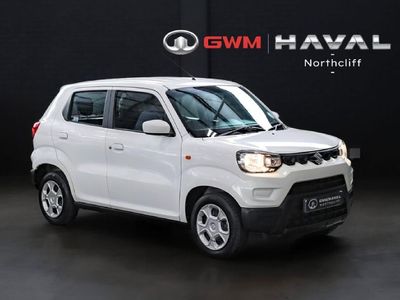 2025 Suzuki S-Presso 1.0 GL