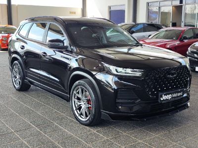 2023 Chery Tiggo 8 Pro Max 2.0 TDGi Executive DCT