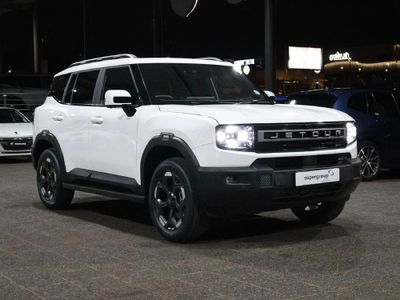 2026 Jetour T1 2.0T Xplora AWD