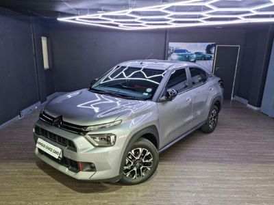 2026 Citroen Basalt Plus 1.2T Auto