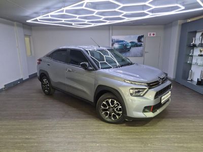 2026 Citroen Basalt Plus 1.2T Auto